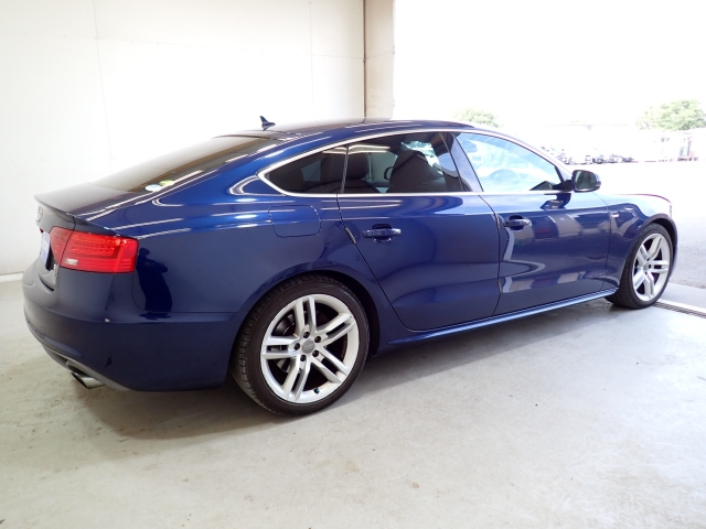 AUDI A5 2013