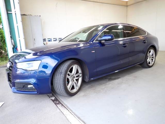 AUDI A5 2013