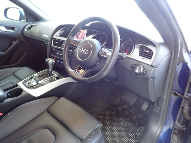 AUDI A5 2013