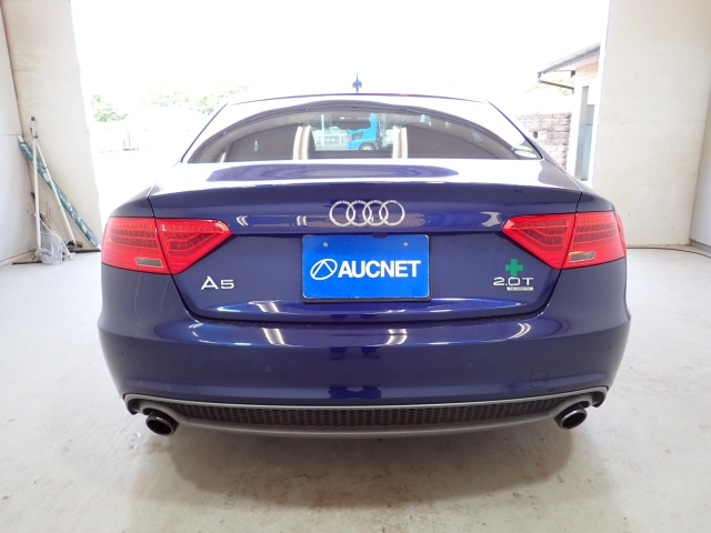 AUDI A5 2013
