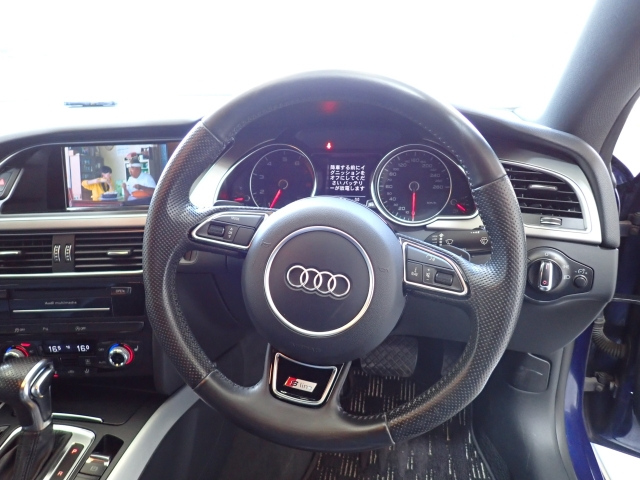 AUDI A5 2013