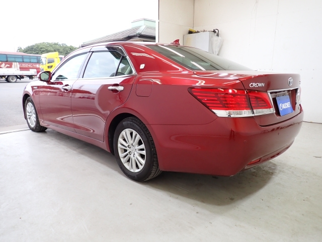 TOYOTA CROWN 2013