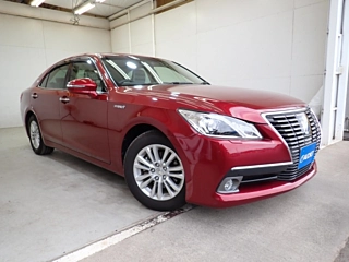 TOYOTA CROWN 2013