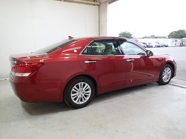TOYOTA CROWN 2013