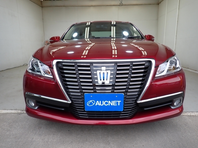 TOYOTA CROWN 2013