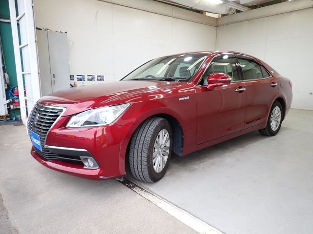 TOYOTA CROWN 2013