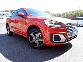 AUDI Q2 2018