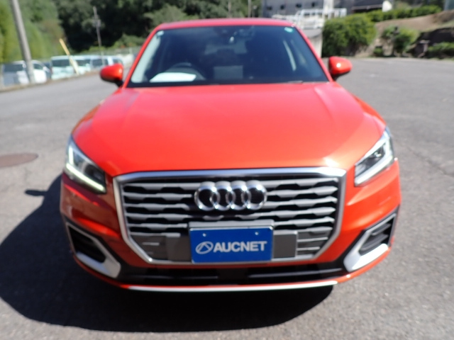 AUDI Q2 2018