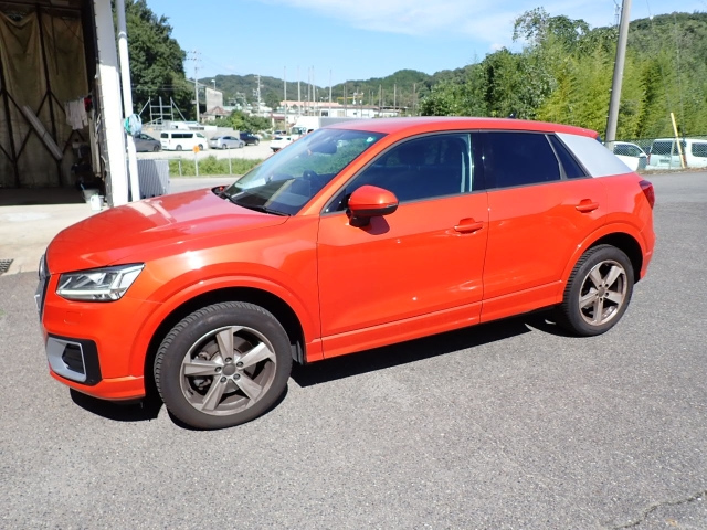 AUDI Q2 2018