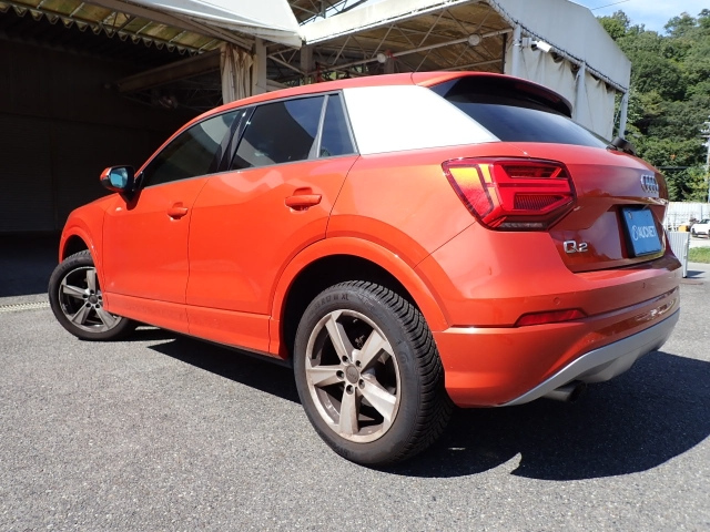 AUDI Q2 2018