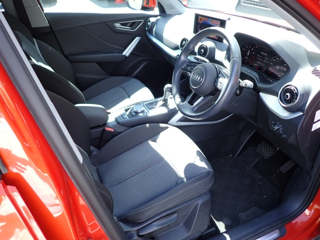 AUDI Q2 2018