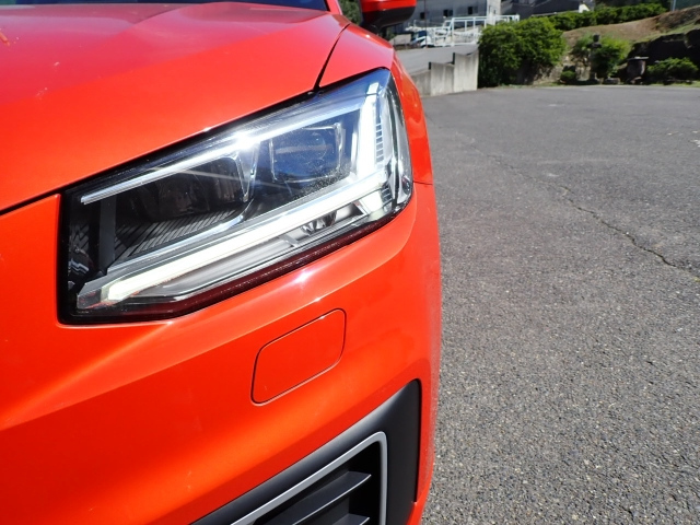 AUDI Q2 2018