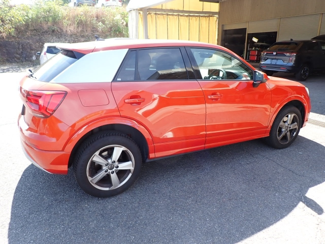 AUDI Q2 2018