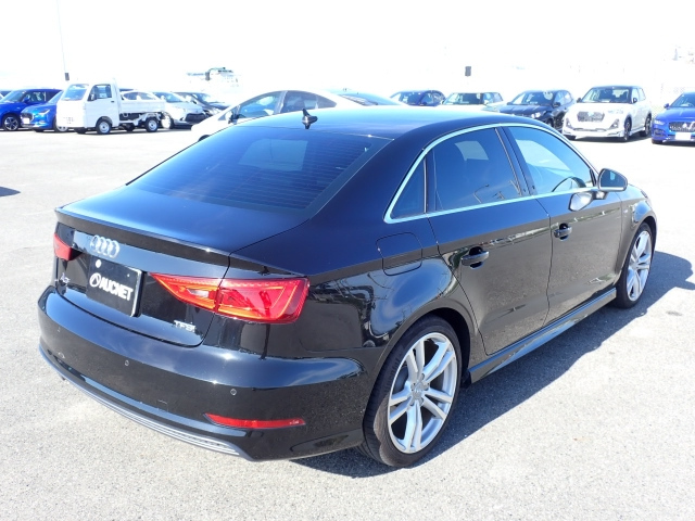 AUDI A3 2016