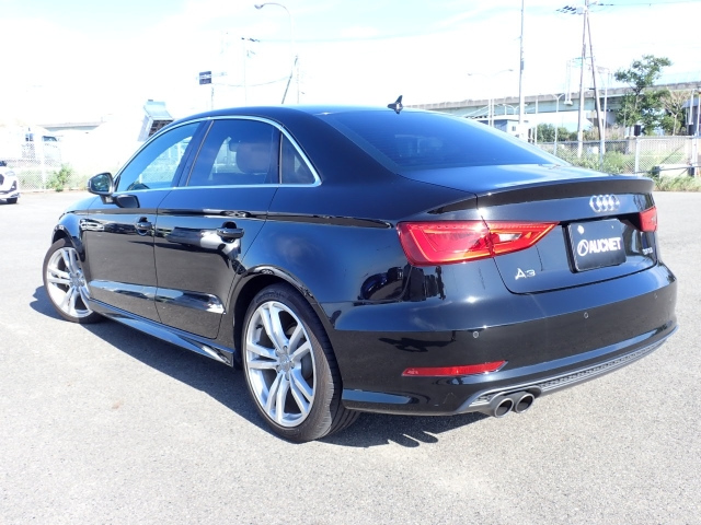 AUDI A3 2016