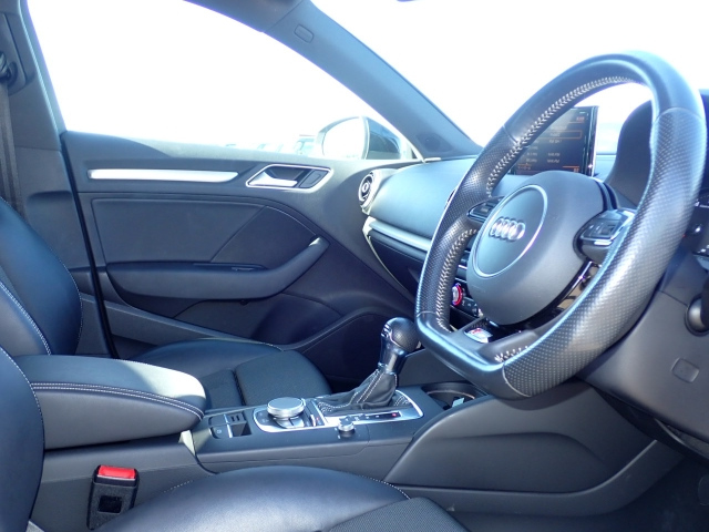 AUDI A3 2016