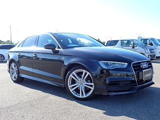 AUDI A3 2016