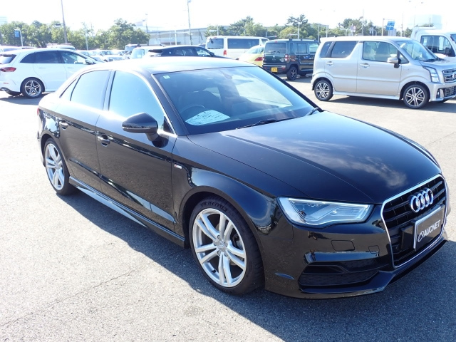 AUDI A3 2016