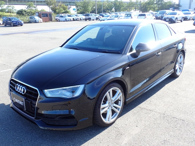 AUDI A3 2016