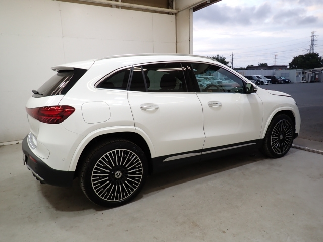 MERCEDES BENZ EQA 2024
