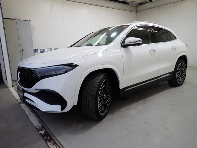 MERCEDES BENZ EQA 2024