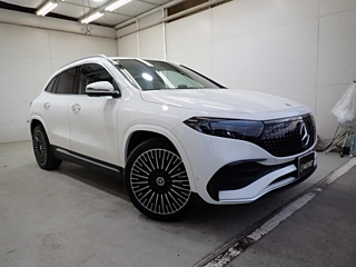 MERCEDES BENZ EQA 2024