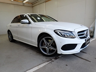 MERCEDES BENZ C CLASS 2018