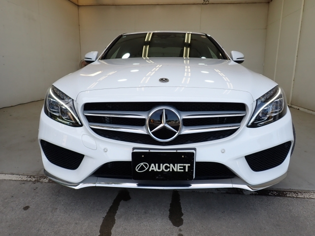 MERCEDES BENZ C CLASS 2018