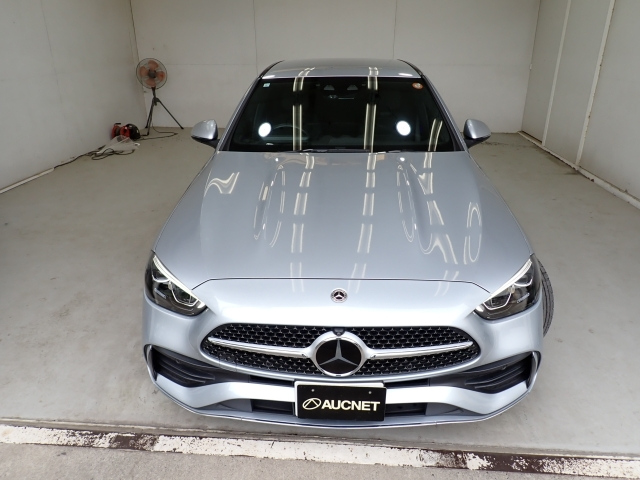 MERCEDES BENZ C CLASS 2023