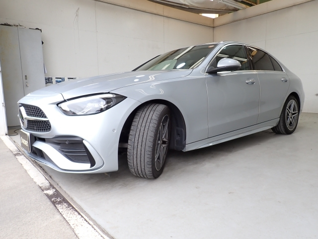MERCEDES BENZ C CLASS 2023