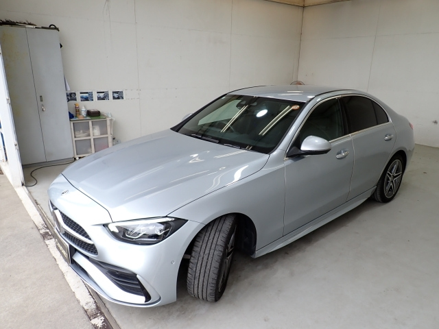 MERCEDES BENZ C CLASS 2023