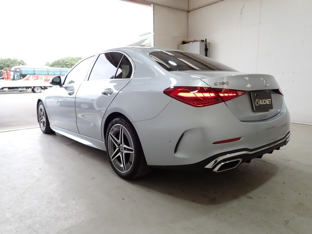 MERCEDES BENZ C CLASS 2023