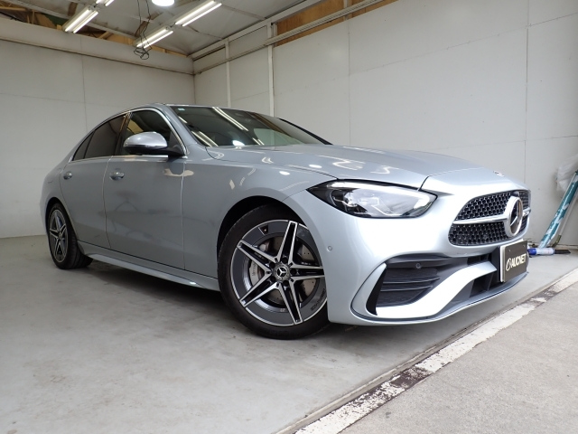 MERCEDES BENZ C CLASS 2023