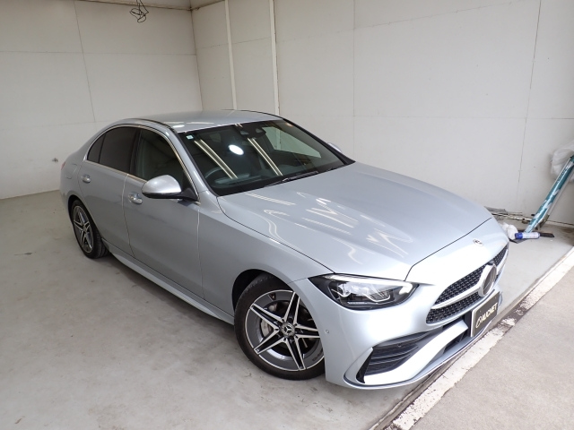 MERCEDES BENZ C CLASS 2023