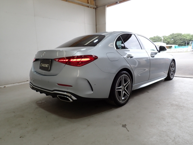 MERCEDES BENZ C CLASS 2023