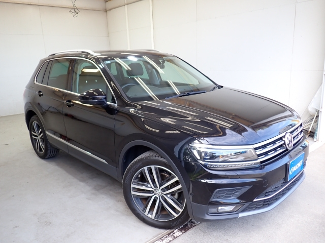 VOLKSWAGEN TIGUAN 2020