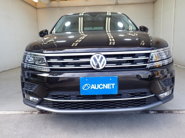 VOLKSWAGEN TIGUAN 2020