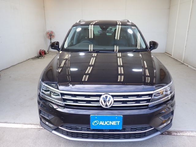 VOLKSWAGEN TIGUAN 2020