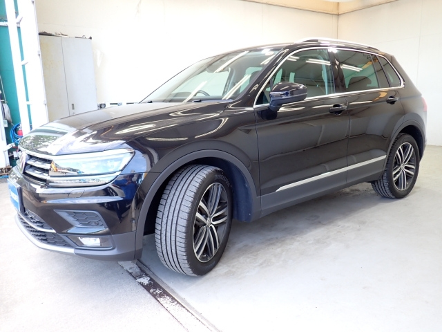 VOLKSWAGEN TIGUAN 2020