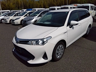TOYOTA COROLLA FIELDER 2019