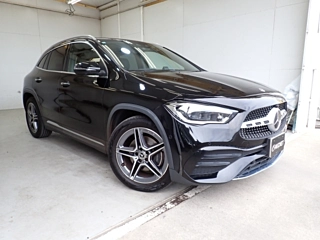 MERCEDES BENZ GLA CLASS 2022