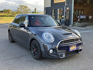 BMW MINI 2015