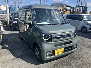 HONDA N VAN 2025