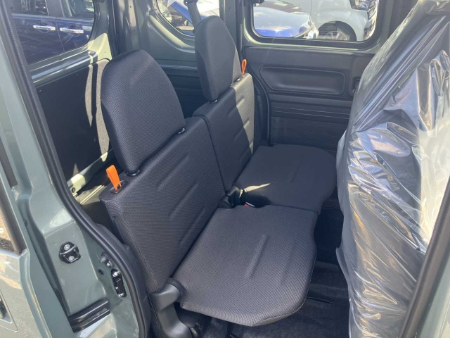 HONDA N VAN 2025