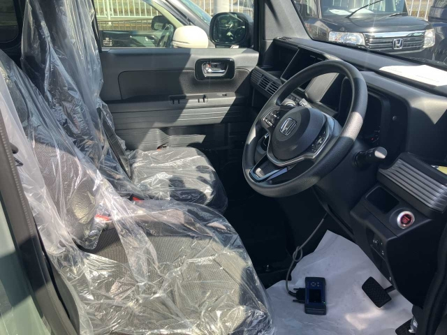 HONDA N VAN 2025