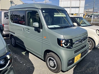 HONDA N VAN 2025