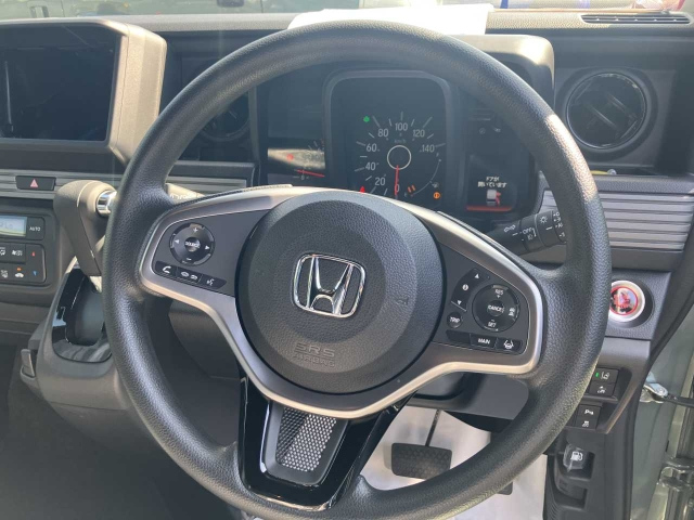 HONDA N VAN 2025