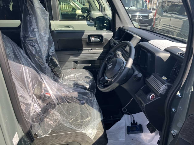 HONDA N VAN 2025