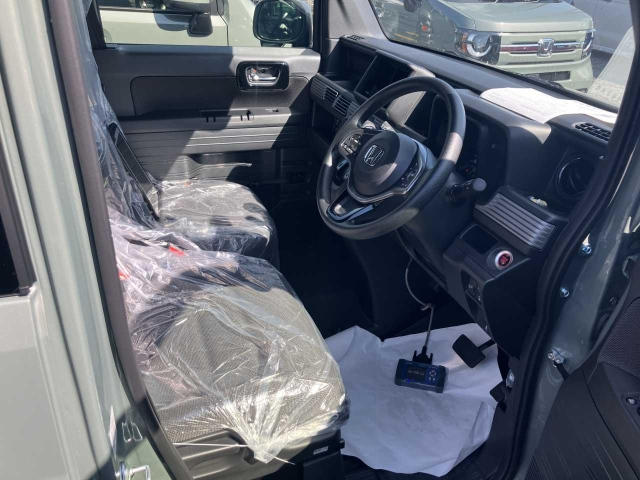 HONDA N VAN 2025