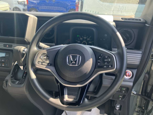 HONDA N VAN 2025